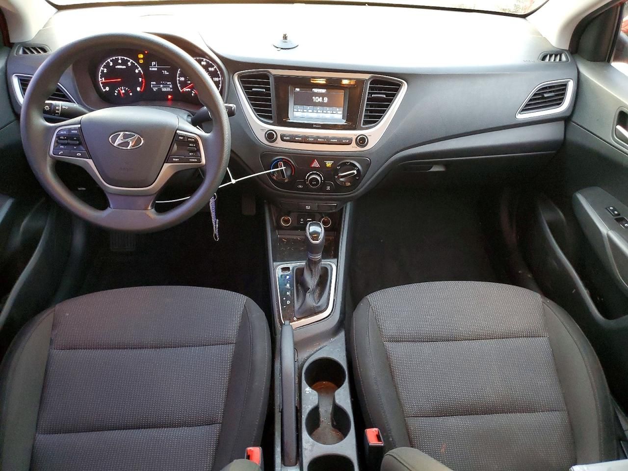 2020 Hyundai Accent se