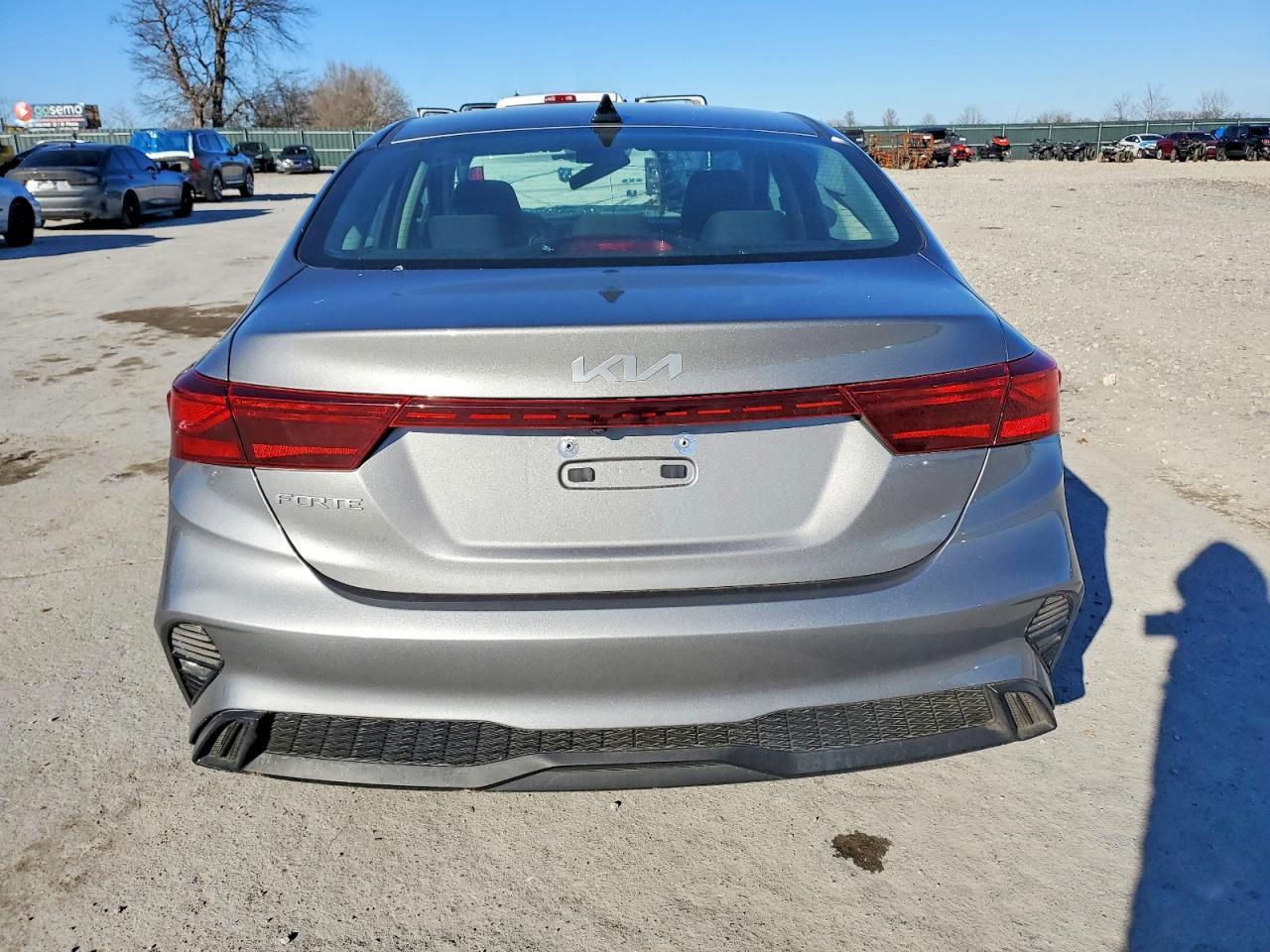 2022 KIA Forte fe