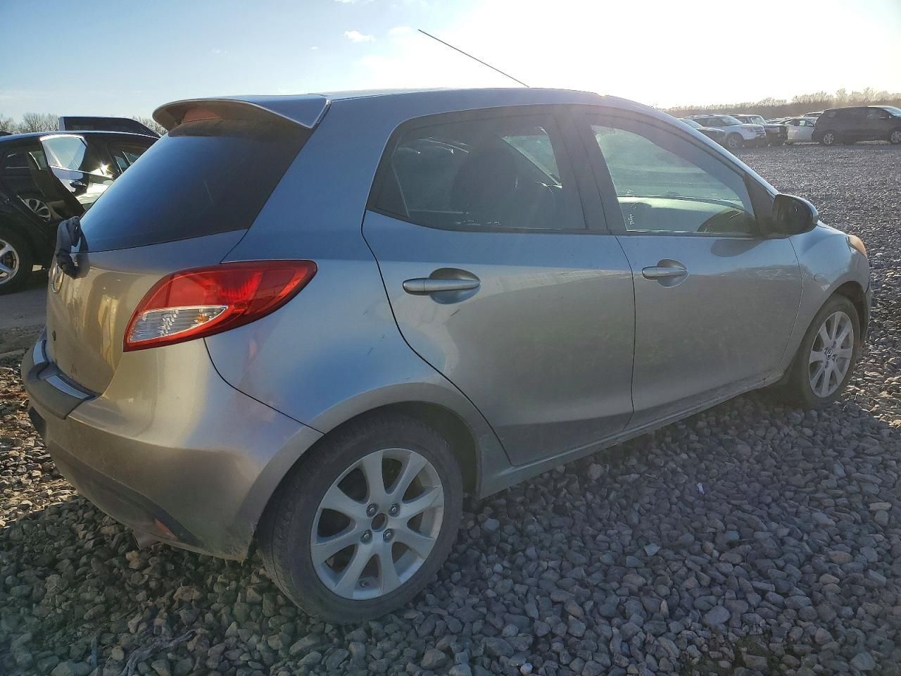 2014 Mazda 2 Touring