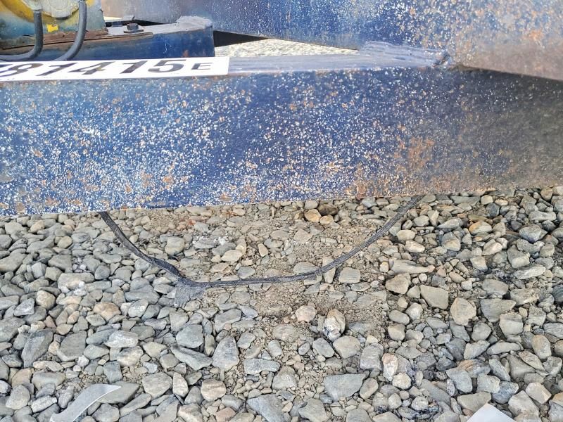 1995 Unknown 1995 Urwi Unknown-Utility Trailer