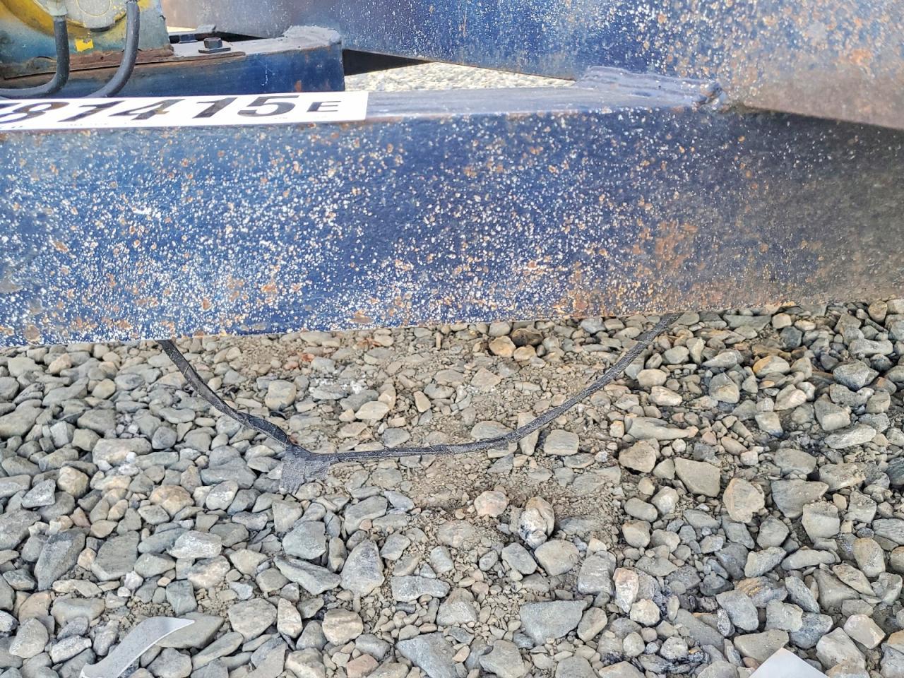 1995 Unknown 1995 Urwi Unknown-Utility Trailer