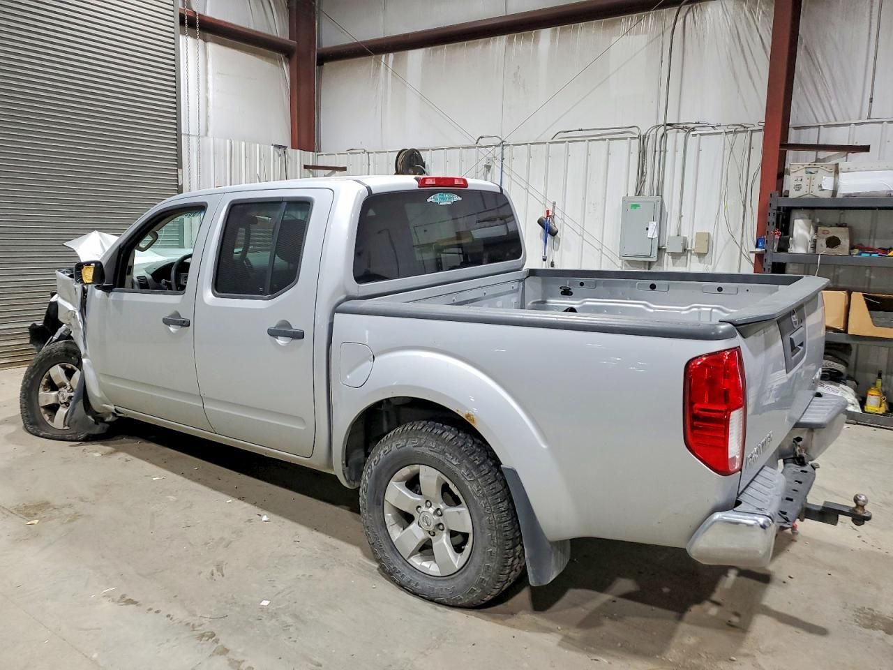 2013 Nissan Frontier s