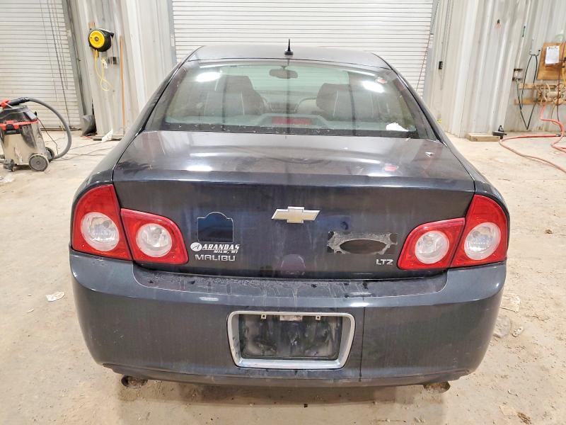 2009 Chevrolet Malibu ltz