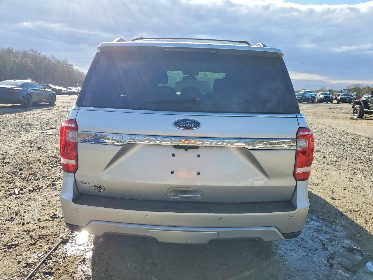 2019 Ford Expedition xlt