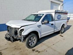 Ford salvage cars for sale: 2018 Ford F150