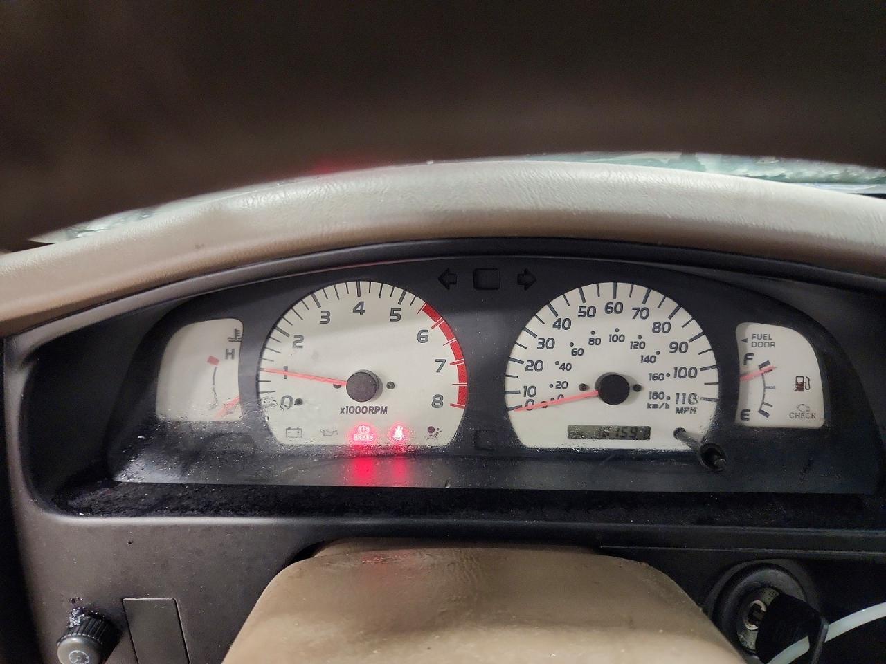 2002 Toyota Tacoma Prerunner