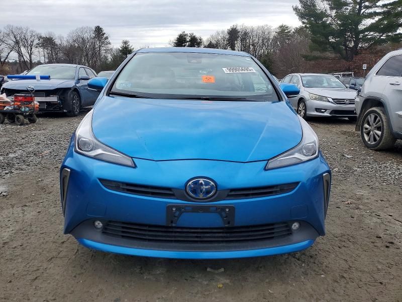 2019 Toyota Prius