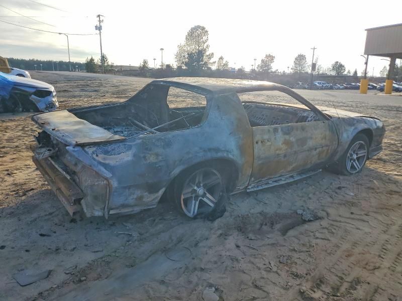 1992 Chevrolet Camaro rs