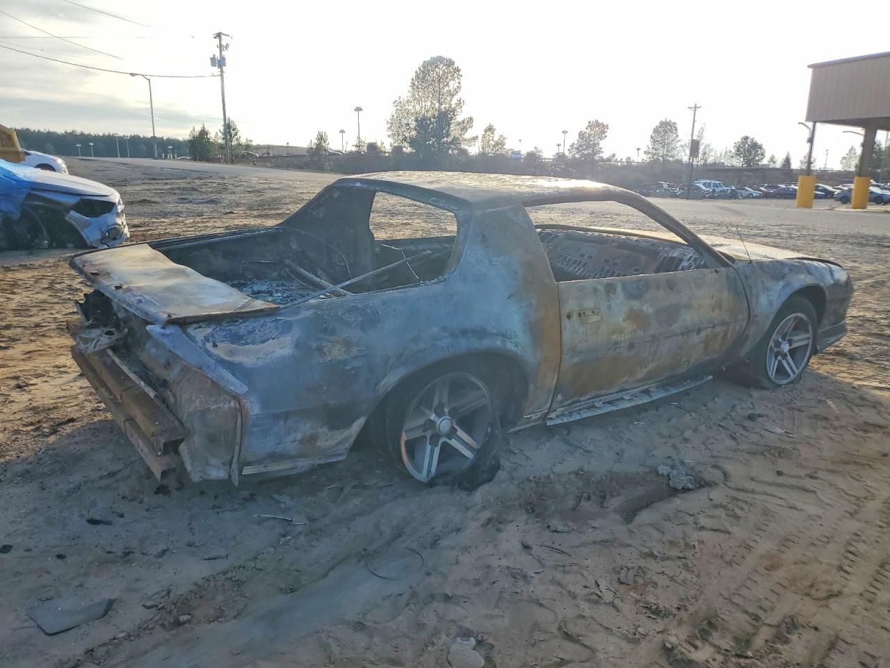 1992 Chevrolet Camaro rs