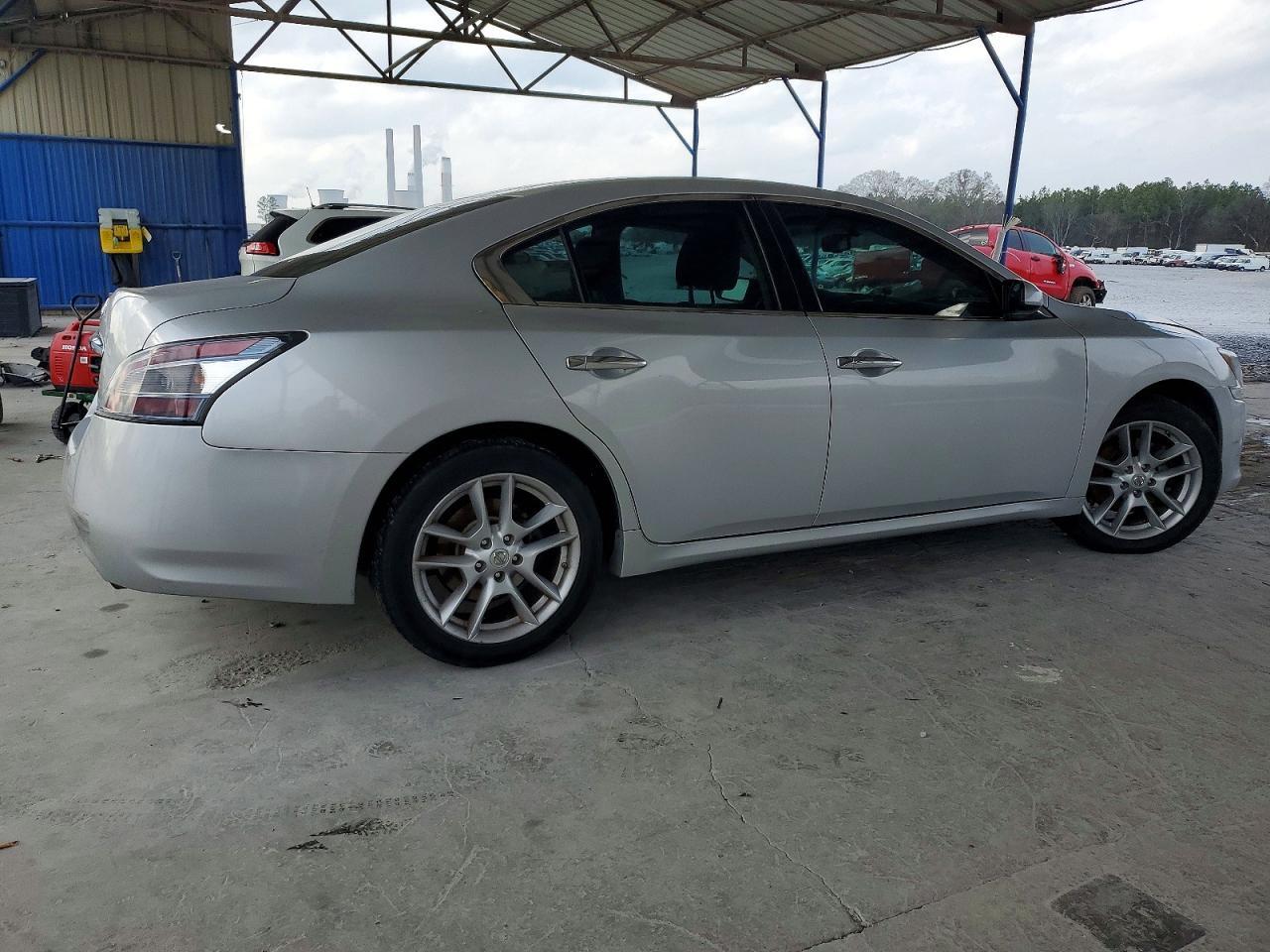 2014 Niss Maxima 3.5 s