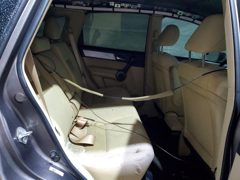 2010 Honda Cr-v lx