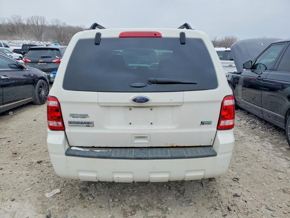 2011 Ford Escape xlt