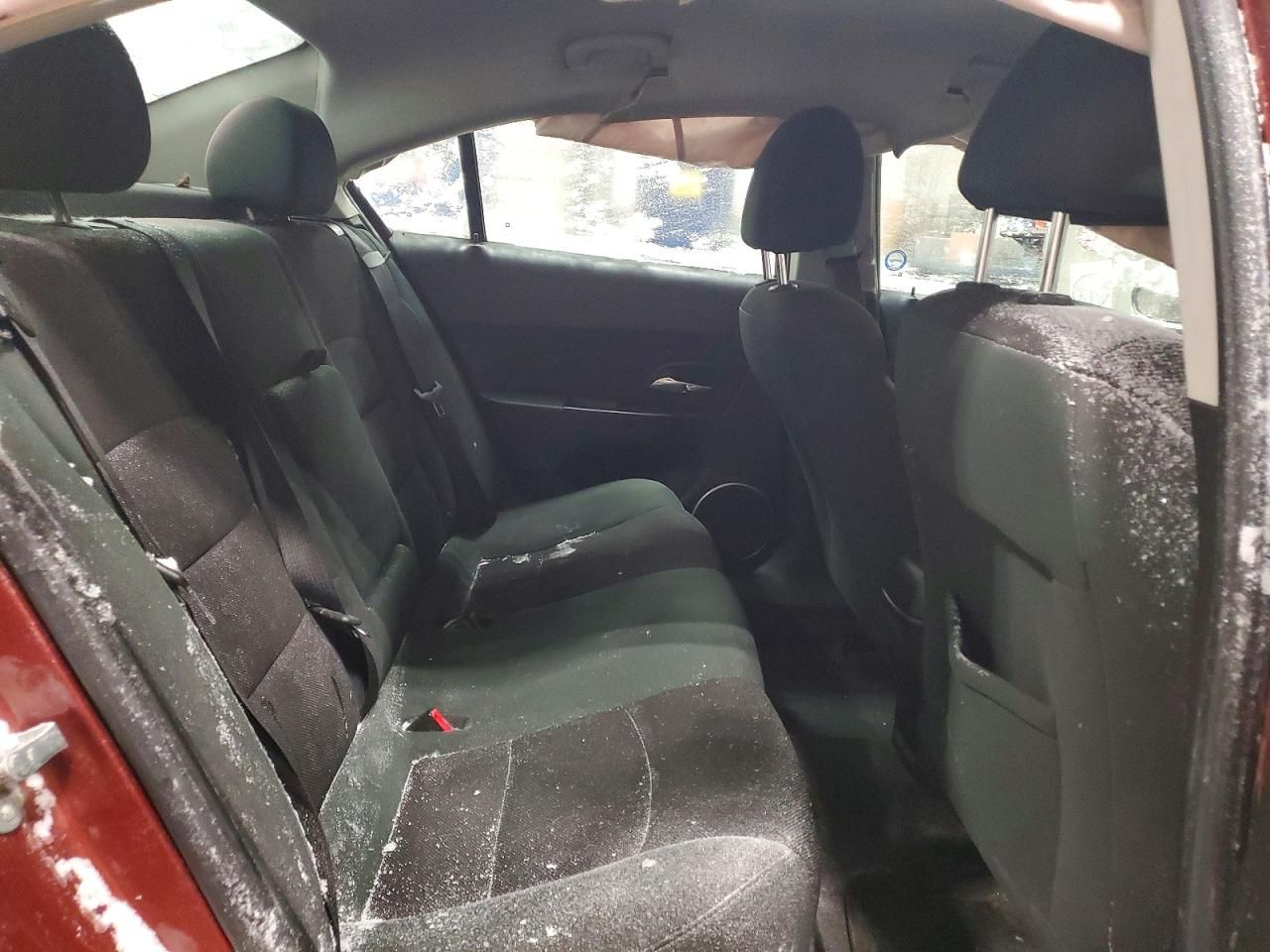 2012 Chevrolet Cruze lt