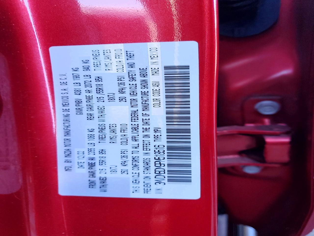2023 Mazda Cx-30 Premium