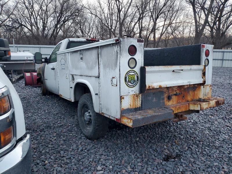 2008 Chev Rolet Silverado 3500HD Utility / Servicetruck