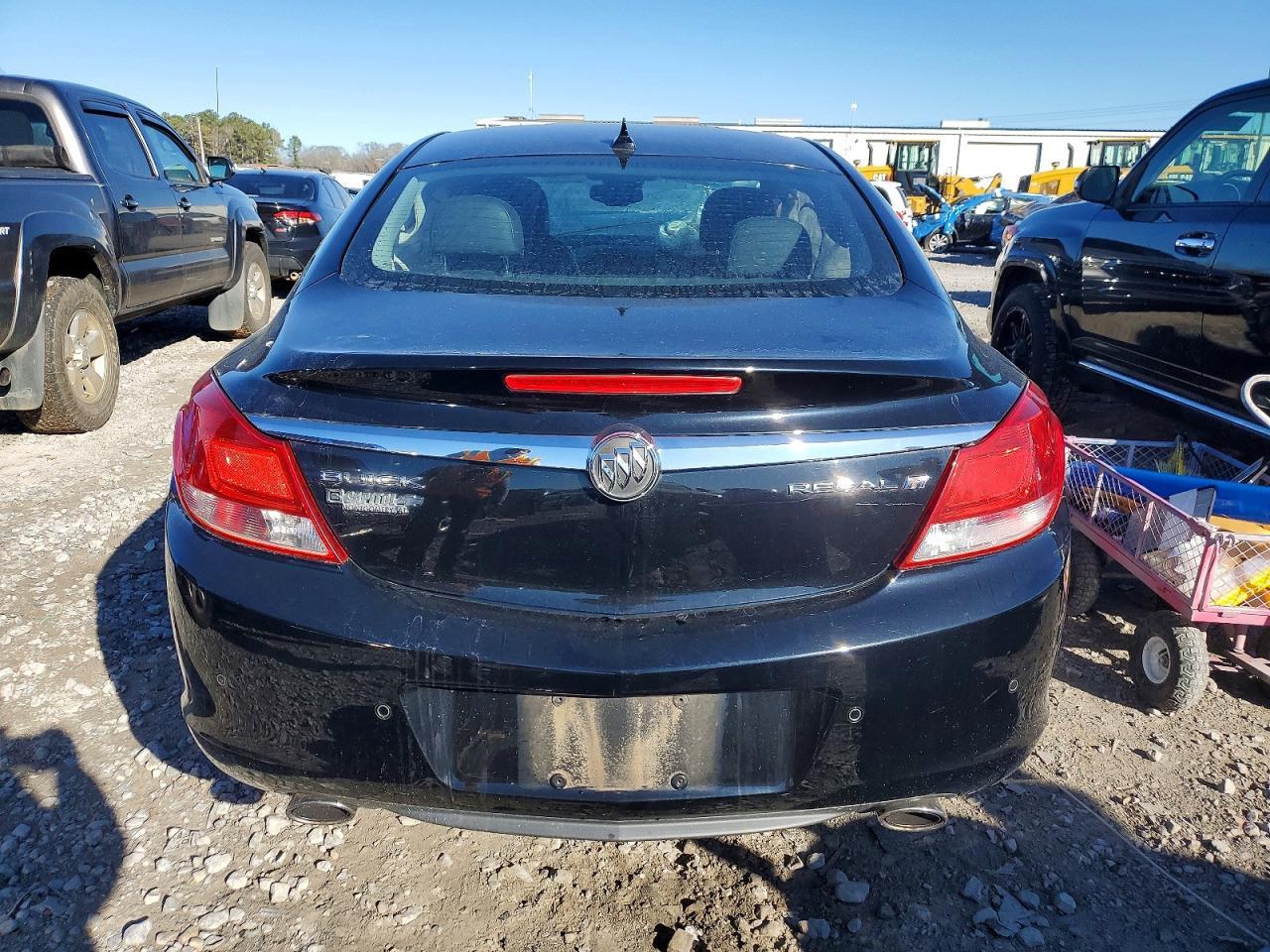 2013 Buick Regal Premium