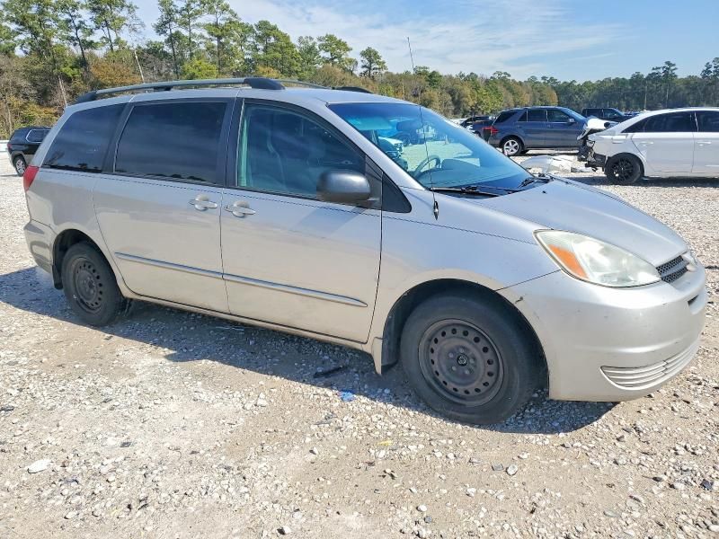 2004 Toyota Sienna ce