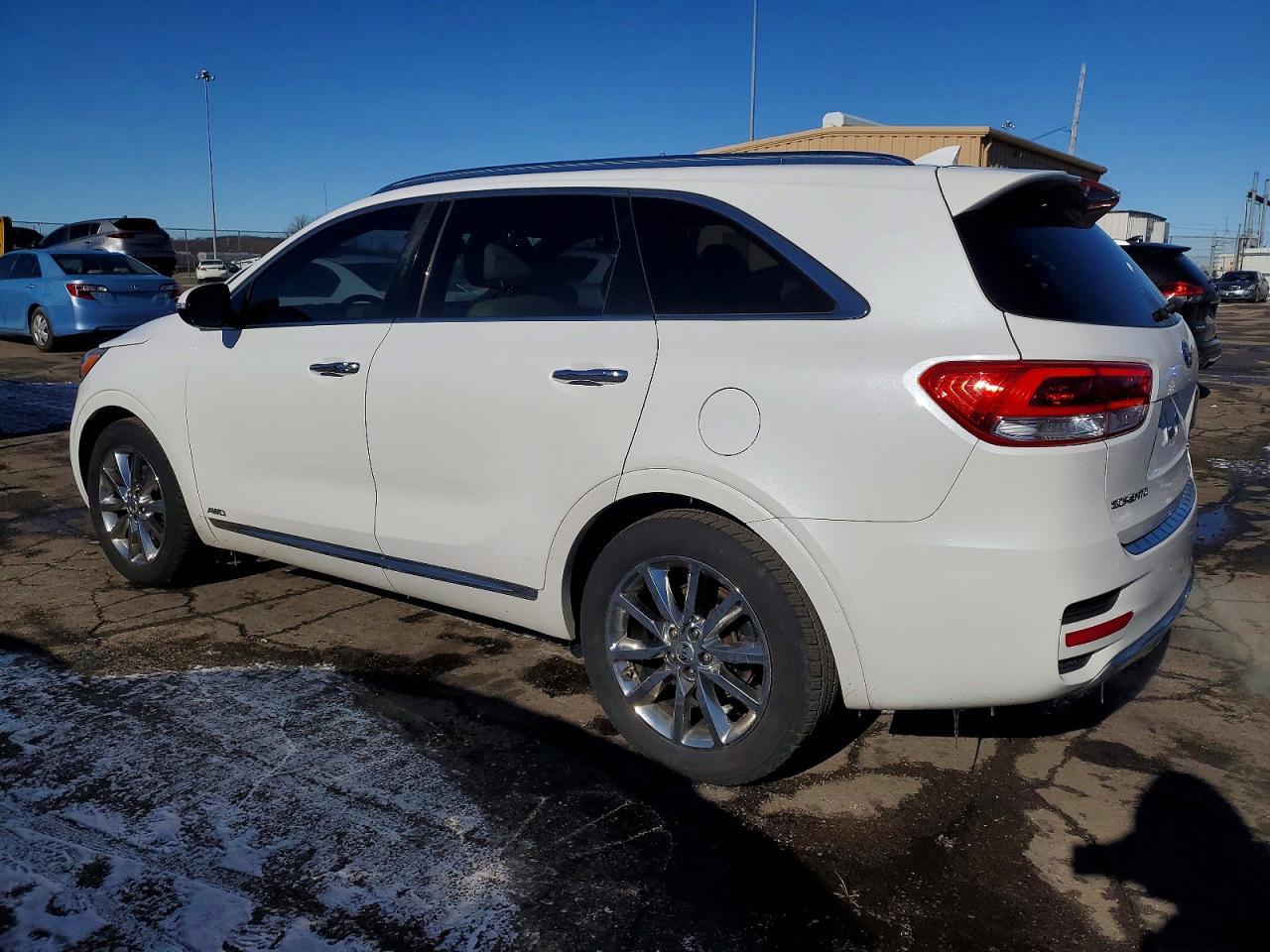 2016 KIA Sorento sx