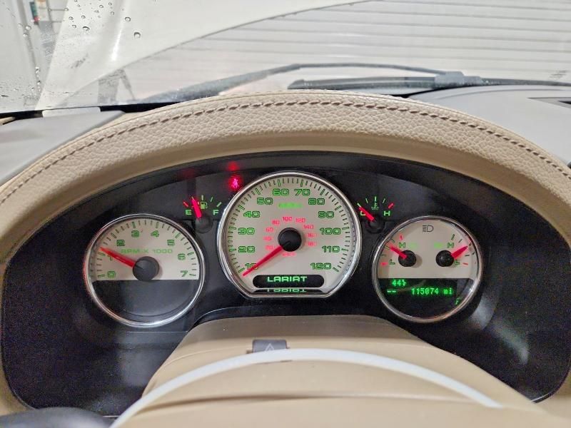 2007 Ford F150 Supercrew