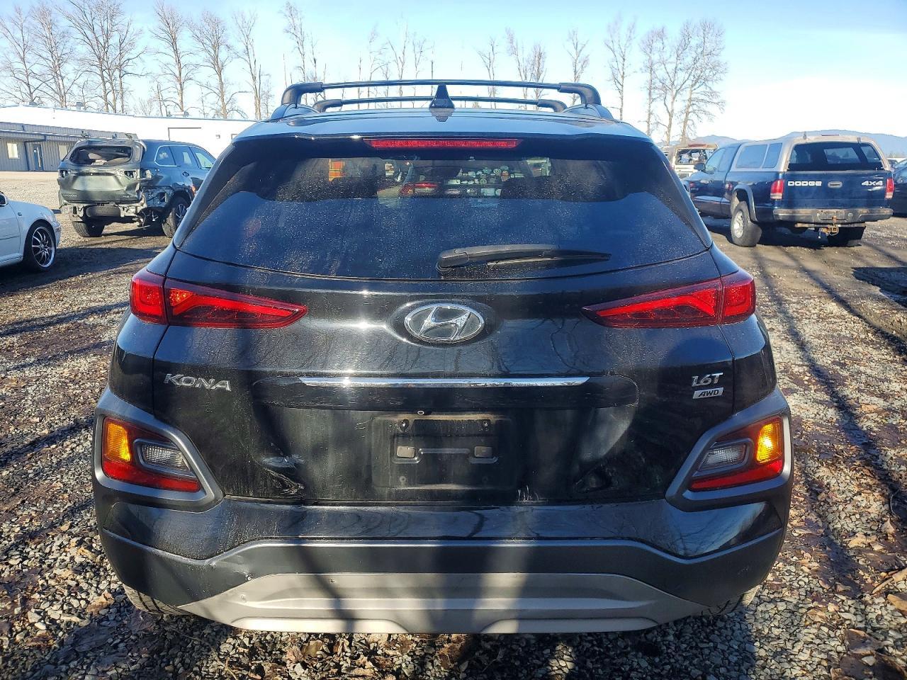 2021 Hyundai Kona Limited