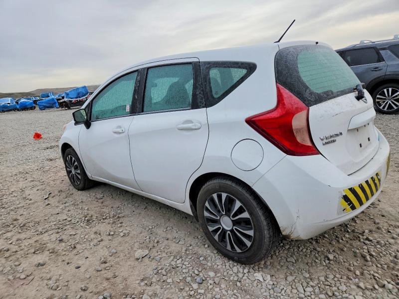 2016 Nissan Versa Note s