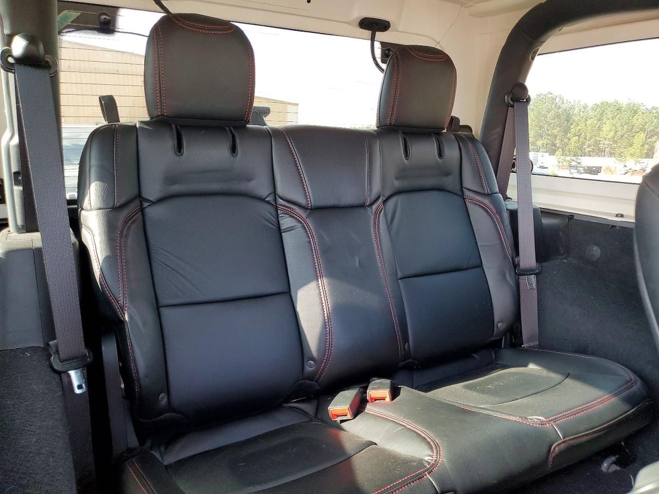 2022 Jeep Wrangler Rubicon