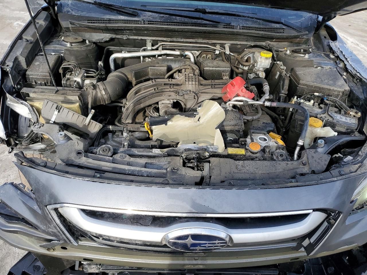 2021 Subaru Outback Premium