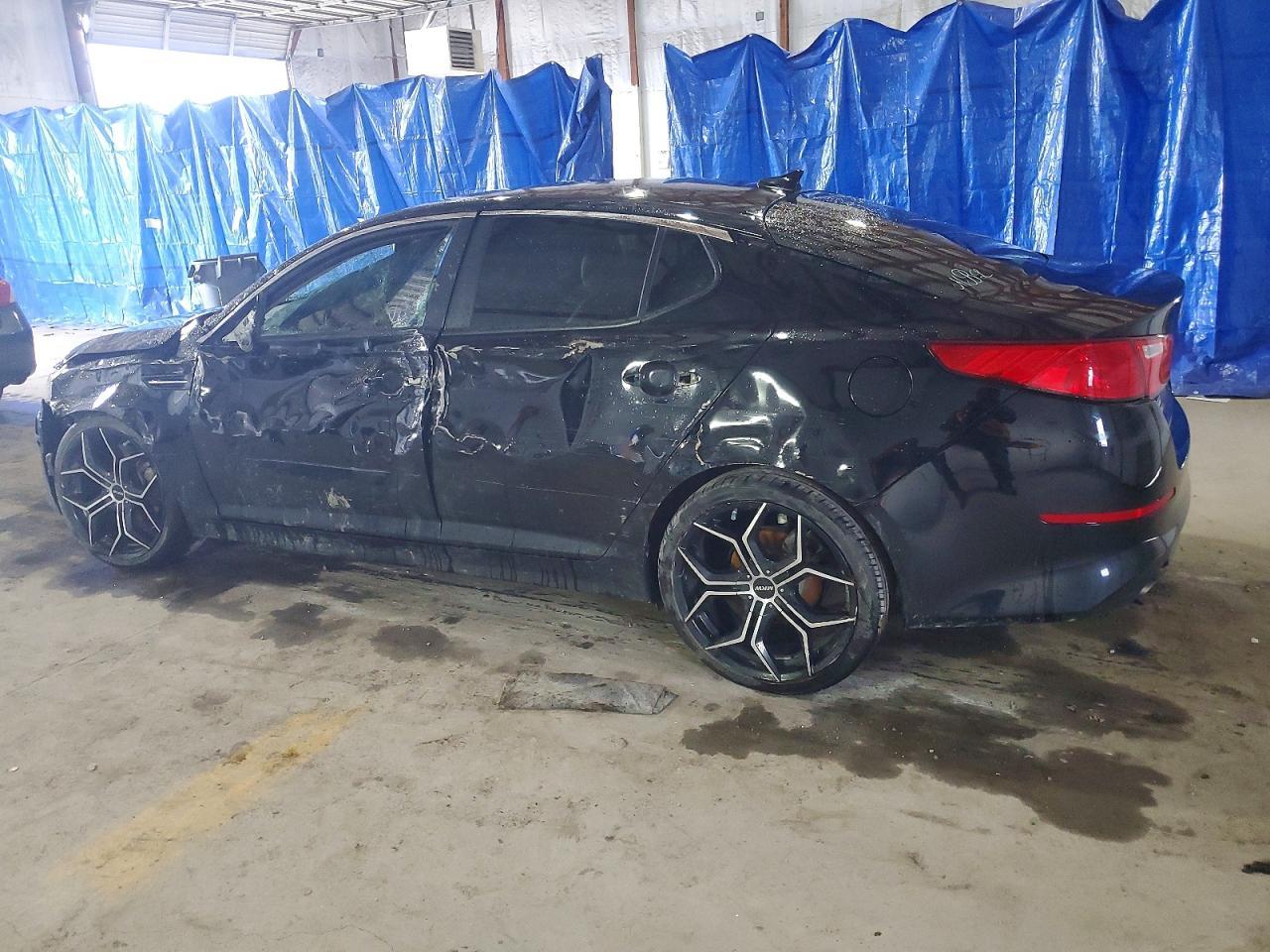 2015 KIA Optima