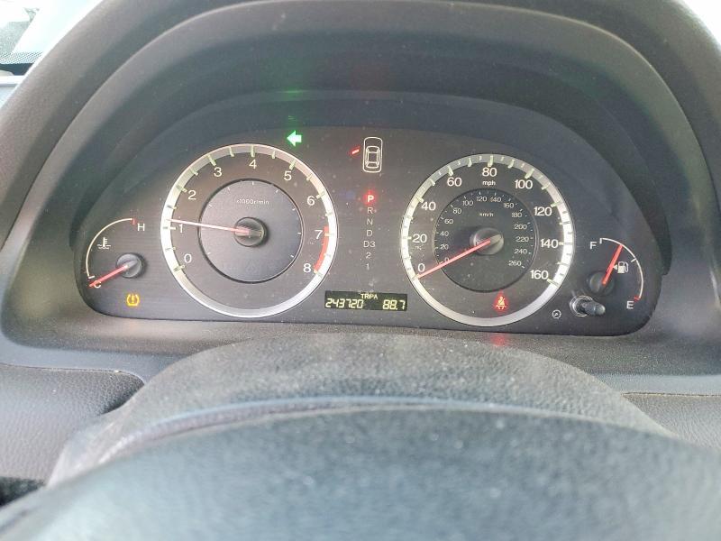 2008 Honda Accord ex