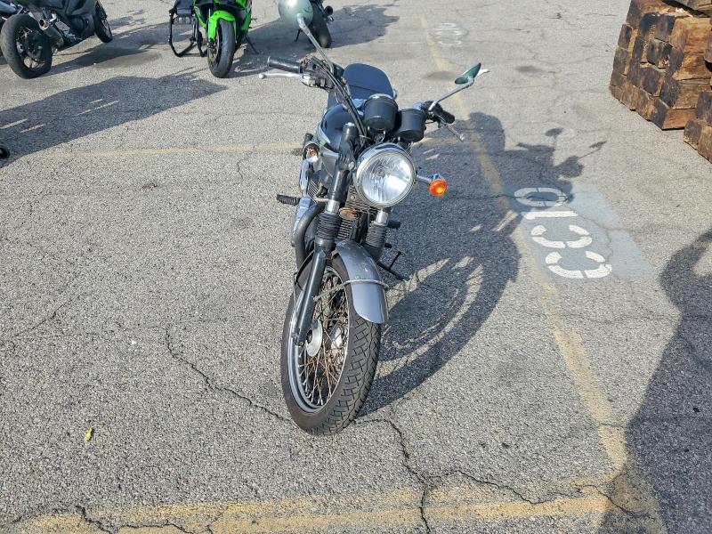 2012 Triumph Bonneville T100