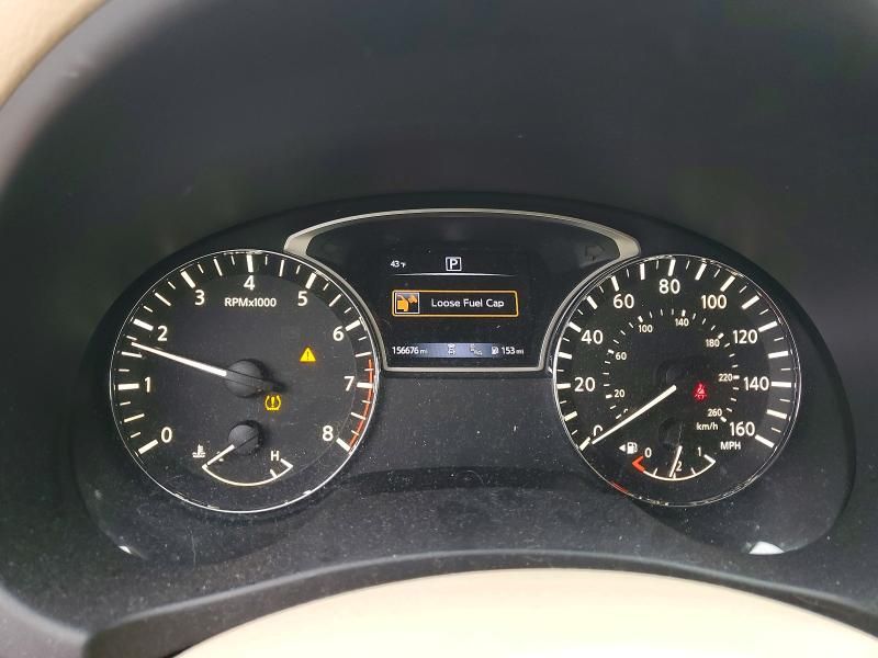 2016 Nissan Altima 2.5