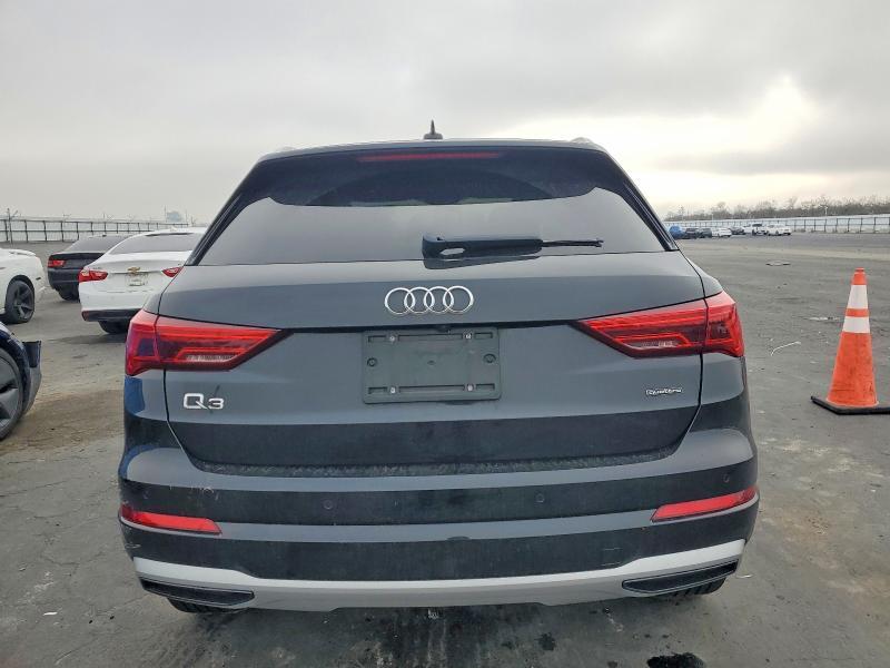 2020 Audi Q3 Premium Plus