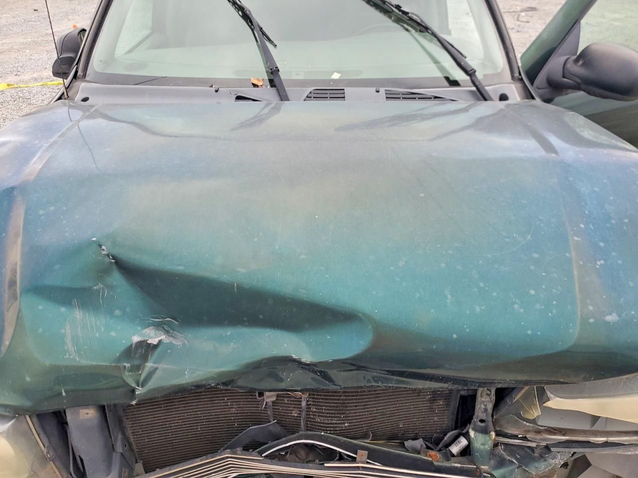 2003 Chevrolet Trailblazer