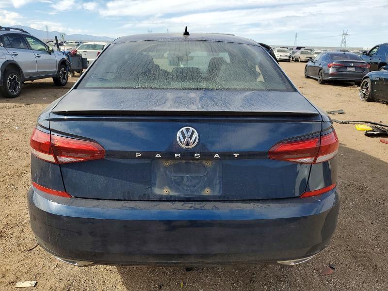 2022 Volkswagen Passat R-line