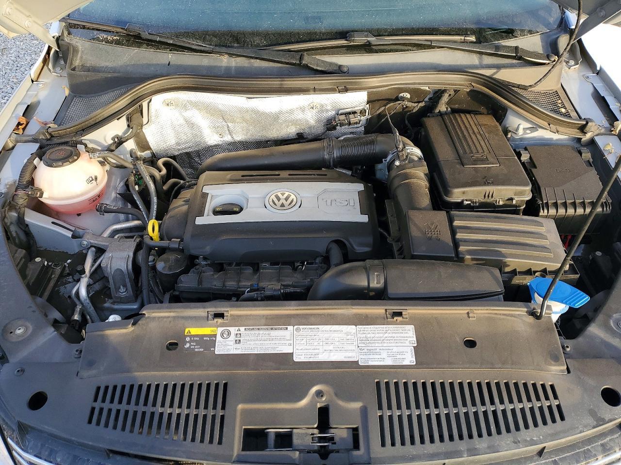2017 Volkswagen Tiguan s