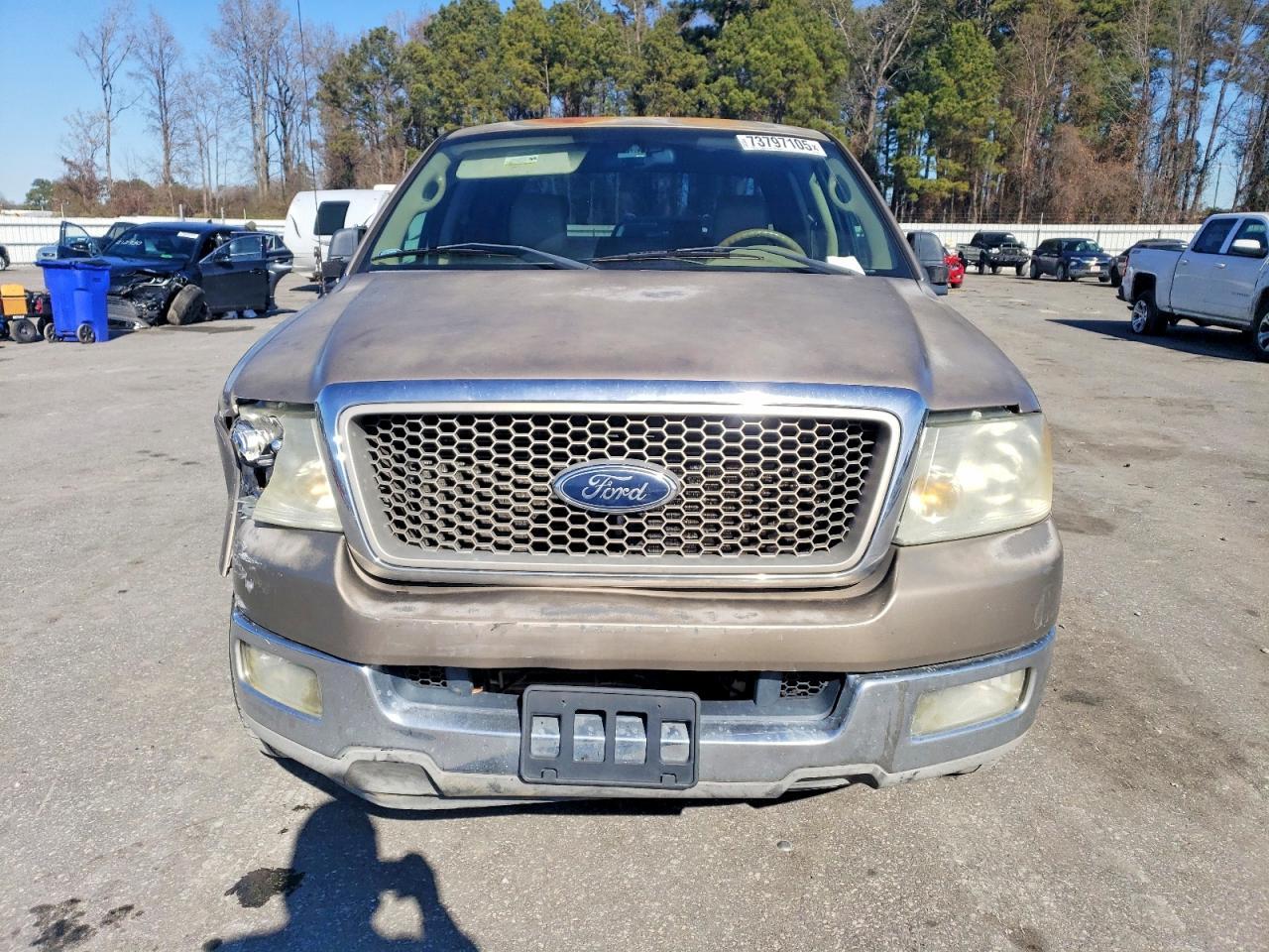 2005 Ford F150 Supercrew
