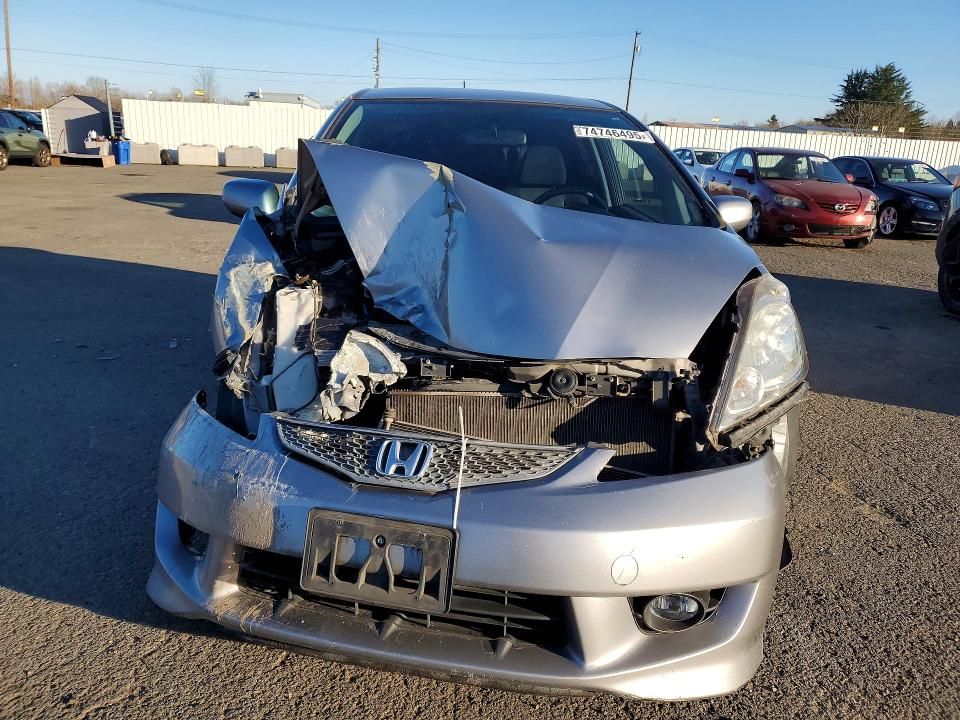 2010 Honda Fit Sport