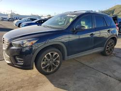 Mazda salvage cars for sale: 2016 Mazda Cx-5 gt