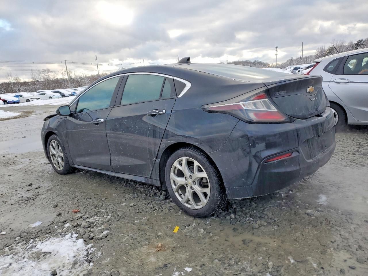 2017 Chevrolet Volt Premier