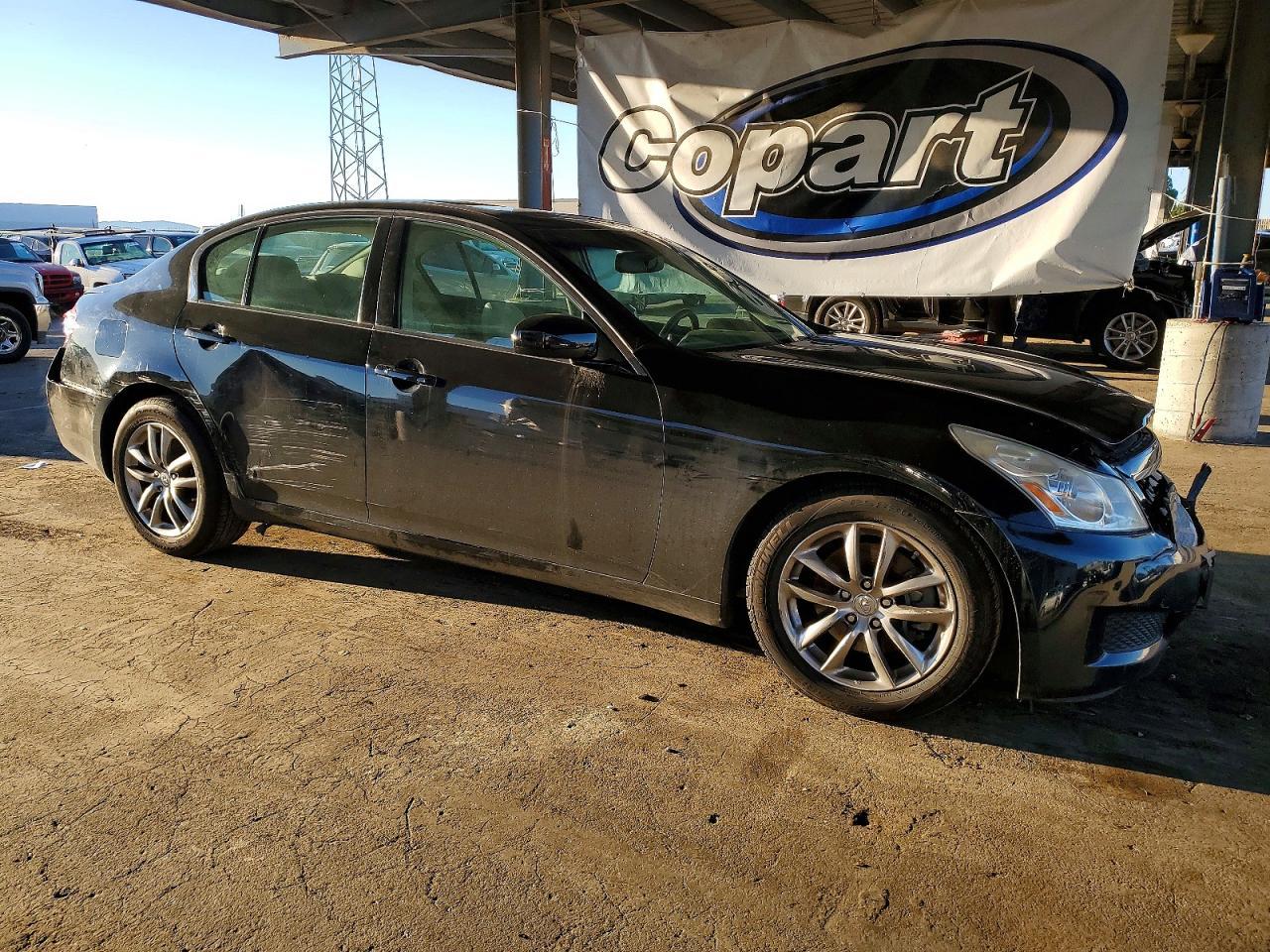 2008 Infiniti G35