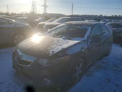 Acura Vehiculos salvage en venta: 2011 Acura Tsx Tech