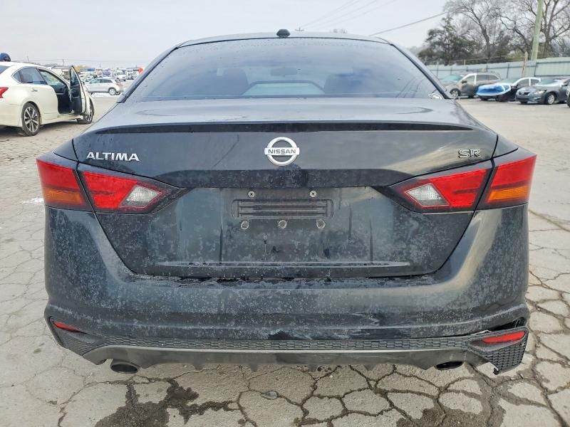 2019 Nissan Altima sr