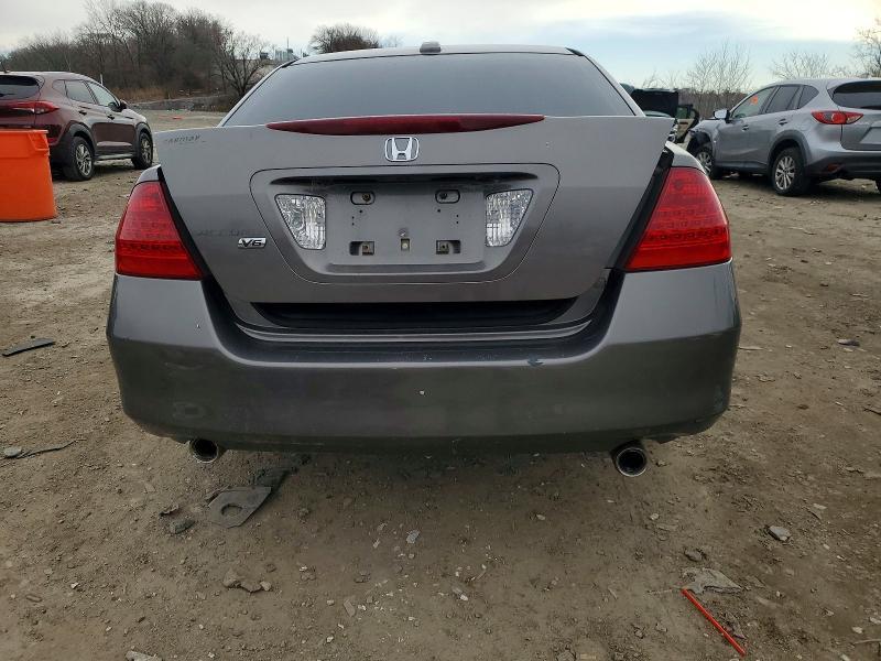 2006 Honda Accord ex