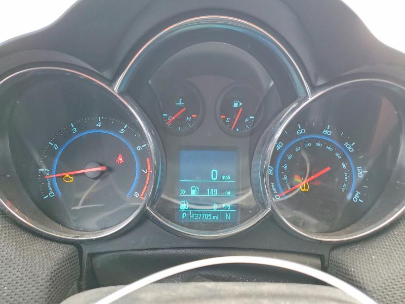 2012 Chev Cruze