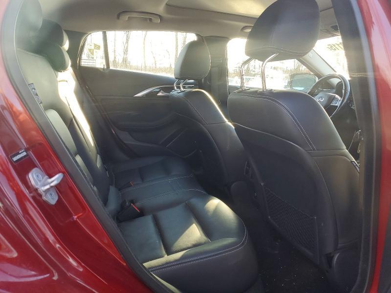 2017 Infiniti Qx30 Base