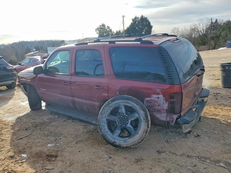 2003 GMC Yukon