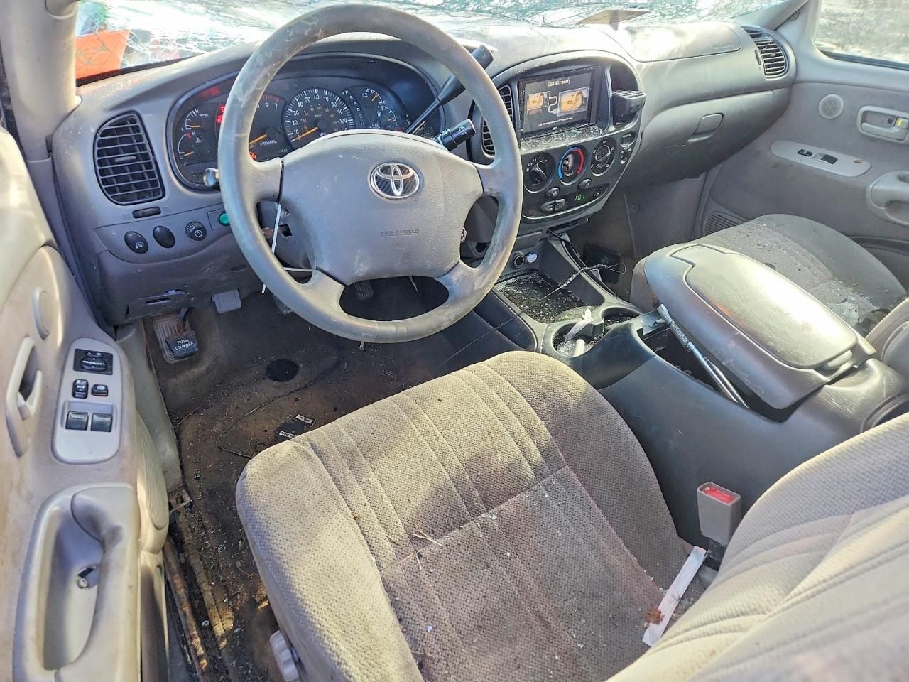 2003 Toyota Tundra Access cab SR5