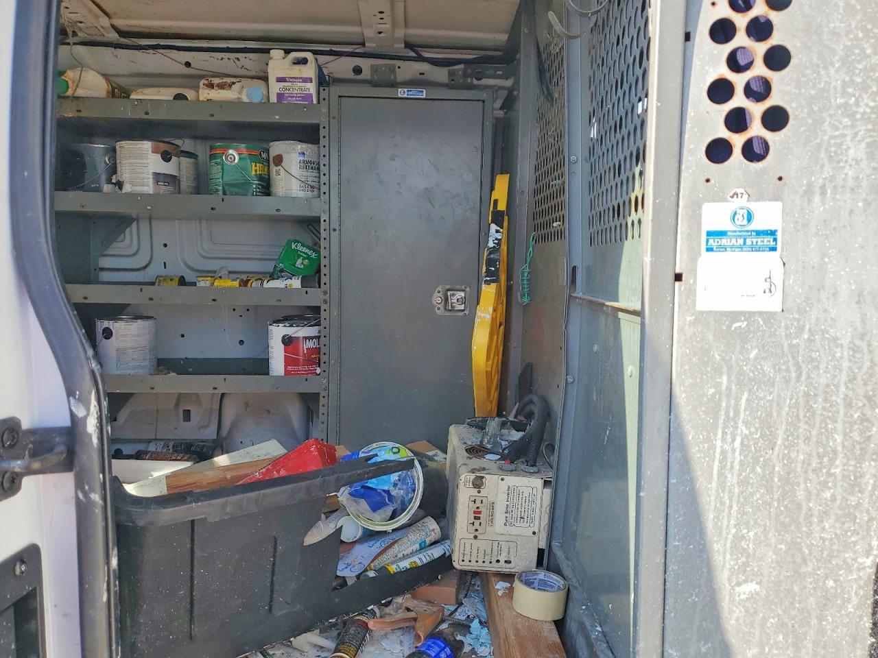 2006 Ford Econoline E250 van