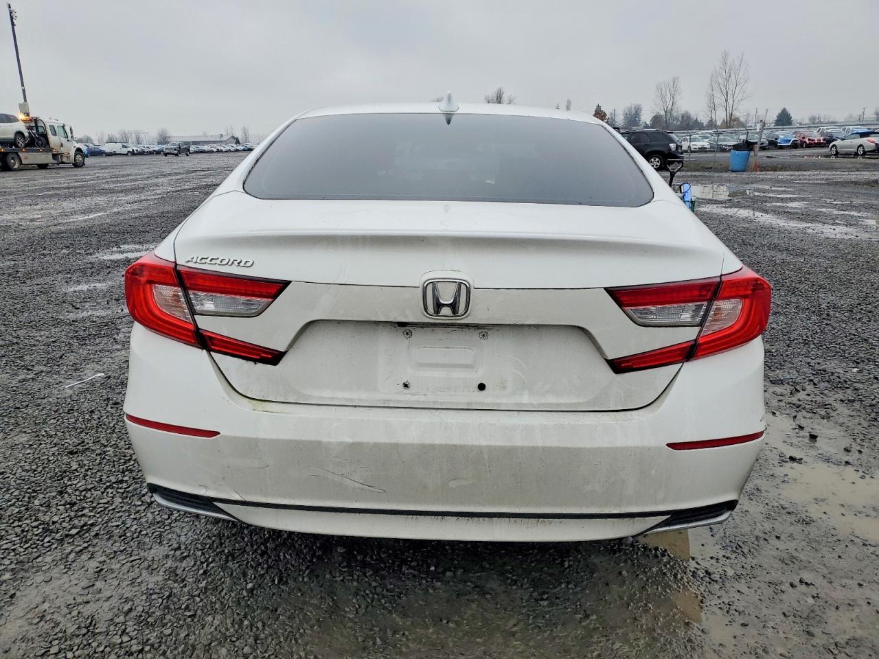 2019 Honda Accord lx