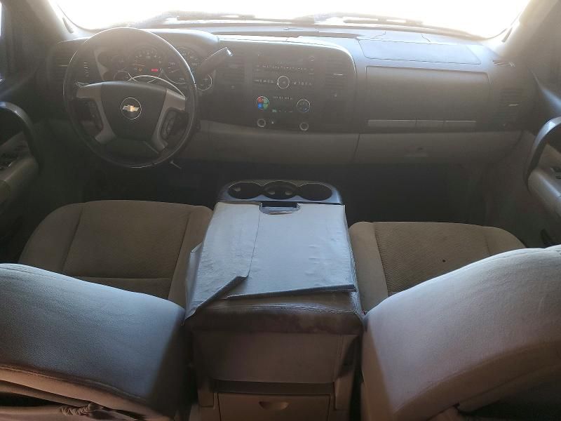 2008 Chevrolet Silverado C1500
